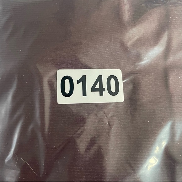 New! Mindd Burgundy Knit Sleeveless Ruched Midi Dress 20140 - Picture 9 of 9